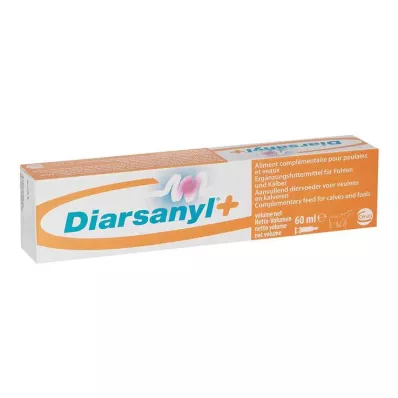 DIARSANYL PLUS Diet-Erg.Futterm.Injek.Fohlen/Kalb, 60 ml DIARSANYL PLUS Diet-Erg.Futterm.Injek.Fohlen/Kalb, 60 ml