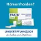 FAKTU lind hemoroide suppositorier, 10 stk