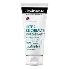 NEUTROGENA Norwegian formula rikholdig fotkrem, 100 ml