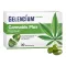 GELENCIUM Cannabis Plus-kapsler, 30 kapsler