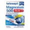 TETESEPT Magnesium 500 Direct Sticks, 20 stk