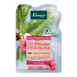 KNEIPP Skumbad, 20 minutter UNTER PALMS, 50 ml