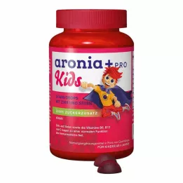 ARONIA+ PRO Tyggetabletter for barn, 60 stk
