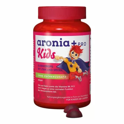 ARONIA+ PRO Tyggetabletter for barn, 60 stk