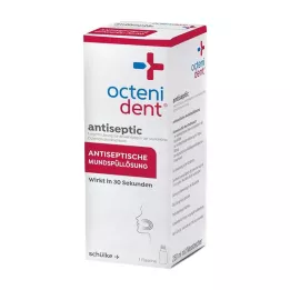 OCTENIDENT antiseptisk middel 1 mg/ml Oral oppløsning, 250 ml