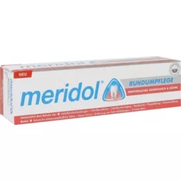 MERIDOL Allsidig pleietannkrem, 75 ml