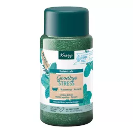 KNEIPP Goodbye STRESS badekrystaller, 600 g