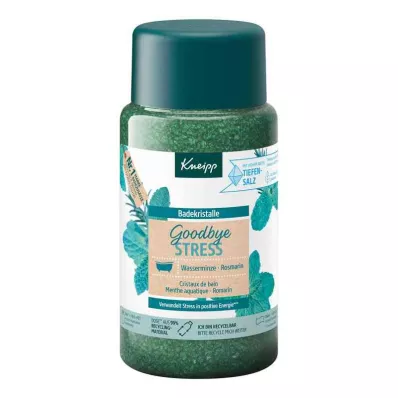 Kneipp-badekrystaller Goodbye Stress (600 g) Kneipp-badekrystaller Goodbye Stress (600 g)