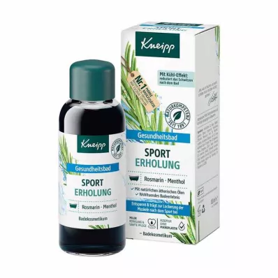 KNEIPP Helsebad Sport Rekreasjon, 100 ml