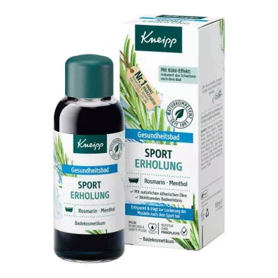 Kneipp helsebad sport restitusjon (100 ml) Kneipp helsebad sport restitusjon (100 ml)