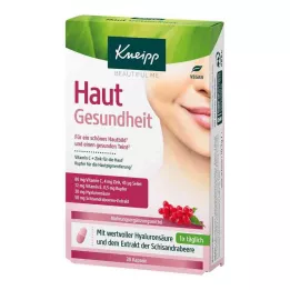 KNEIPP Kapsler for hudhelse, 30 kapsler
