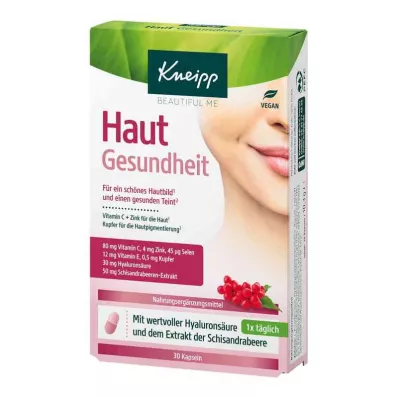 Kneipp hudhelsekapsler (30 stk) Kneipp hudhelsekapsler (30 stk)