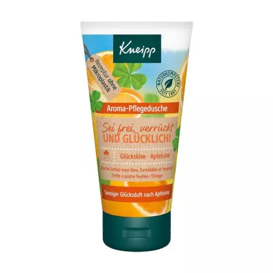 Kneipp aromapleiedusj Vær fri, gal og glad, 50 ml Kneipp aromapleiedusj Vær fri, gal og glad, 50 ml