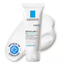 ROCHE-POSAY Effaclar H Iso-Biome fuktighetskrem, 40 ml