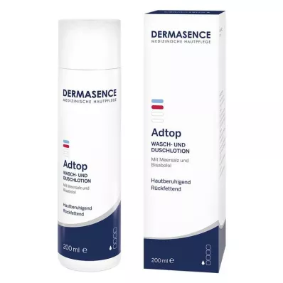 Dermasence Adtop vaske- og dusjlotion, 200 ml Dermasence Adtop vaske- og dusjlotion, 200 ml