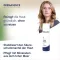 Dermasence Adtop vaske- og dusjlotion, 200 ml