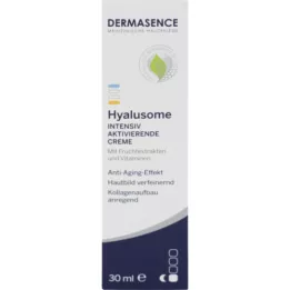 DERMASENCE Hyalusome intensiv aktiverende krem, 30 ml