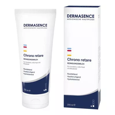 Dermasence Chrono retare rensemelk, 200 ml Dermasence Chrono retare rensemelk, 200 ml