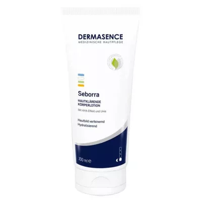 Dermasence Seborra hudklarende bodylotion, 200 ml Dermasence Seborra hudklarende bodylotion, 200 ml