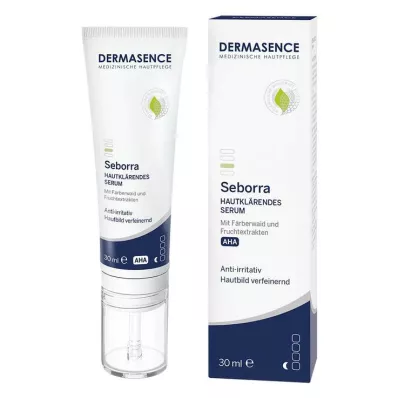 DERMASENCE Seborra hudklargjørende serum, 30 ml DERMASENCE Seborra hudklargjørende serum, 30 ml