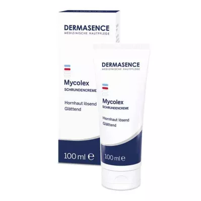 DERMASENCE Mycolex krem for sprukken hud, 100 ml DERMASENCE Mycolex krem for sprukken hud, 100 ml
