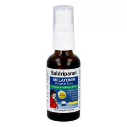 BALDRIPARAN Sovespray med melatonin, 30 ml
