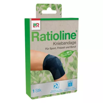 Ratioline knestøtte str L, 1 stk Ratioline knestøtte str L, 1 stk