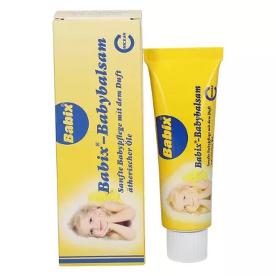 Babix babybalsam kosmetikk, 50 g