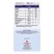 Doppelherz Glucosamine 1200 Duo system kombinasjonspakke, 60 stk