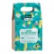 KNEIPP naturlig barn, stor badeøvelse, sjørøver&drageridder, 1 p