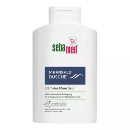 SEBAMED Havsaltdusj, 400 ml