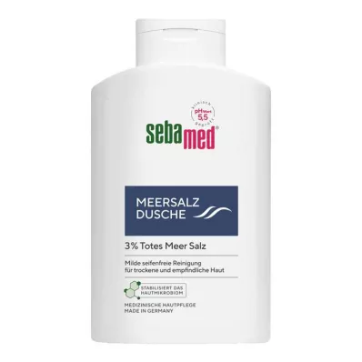 SEBAMED Havsaltdusj, 400 ml