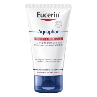 EUCERIN Aquaphor Protect & Reparasjonssalve, 96 ml EUCERIN Aquaphor Protect & Reparasjonssalve, 96 ml
