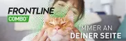 Instructions for use for FRONTLINE COMBO SPOT ON Katt, 6 stk - 1