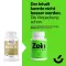 RUTIN 500 mg+C kapsler, 120 stk