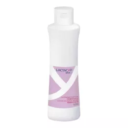 LACTACYD+ prebiotisk intimvasklotion, 250 ml
