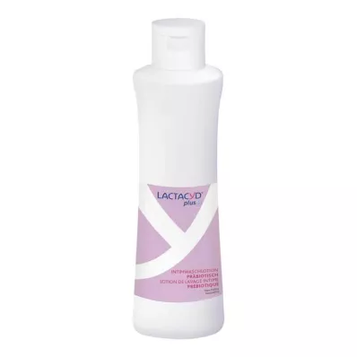 LACTACYD+ prebiotisk intimvasklotion, 250 ml