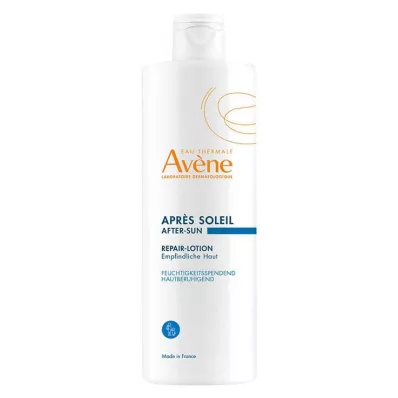 AVENE After-Sun Repair Lotion, 400 ml