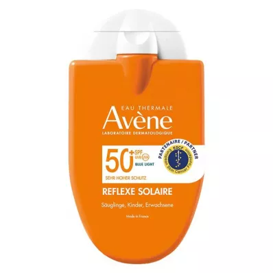 Avene Reflexes Solaire Family Emulsion SPF 50 + , 30 ml Avene Reflexes Solaire Family Emulsion SPF 50 + , 30 ml