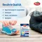 ABTEI Magnesium 400+kalium tabletter, 30 stk