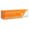 DEXPANTHENOL axicur sår- og helingskrem 50 mg/g, 100 g