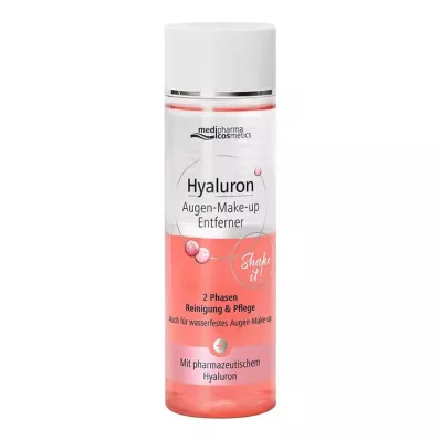 Hyaluronisk øyesminke-fjerner-UP , 200 ml