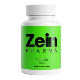 TRIPHALA 500 mg kapsler, 120 stk