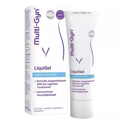 Multi-Gyn Liquigel med applikatortak, 50 ml Multi-Gyn Liquigel med applikatortak, 50 ml