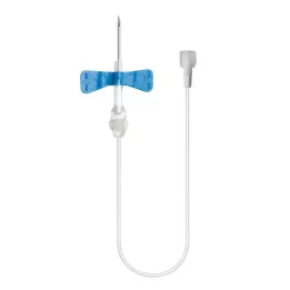 VENOFIX Safety Vein Point.23 G 0,65x19mm 30cm blå, 1 stk