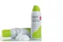 Instructions for use for Efasit fotskum hard hud, 125 ml - 2