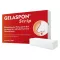 GELASPON Strimmel 1x1x4 cm gelatinsvamp, 4 stk