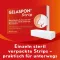GELASPON Strimmel 1x1x4 cm gelatinsvamp, 4 stk