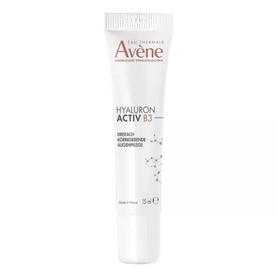 AVENE Hyaluron Activ B3 trippel korr.øyepleie, 15 ml AVENE Hyaluron Activ B3 trippel korr.øyepleie, 15 ml