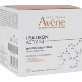 AVENE Hyaluron Activ B3 cellefornyende krem, 50 ml